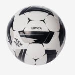 Training Ball Resist Size 5, Machine Stitched, Rubber Coating