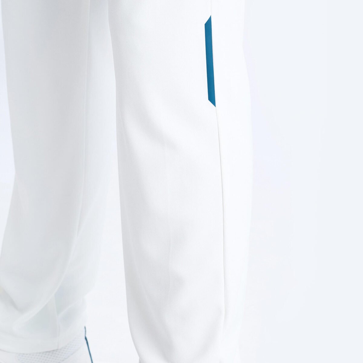 Kids Cricket Trousers CTS500 - White - Image 3