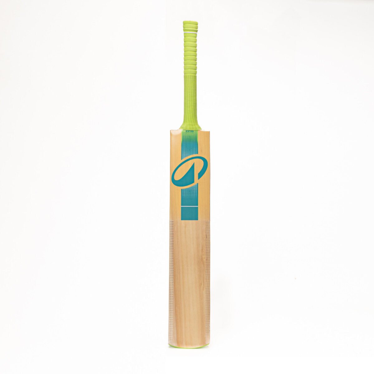 Cricket Kashmir Willow Bat KW150 - Green - Image 2