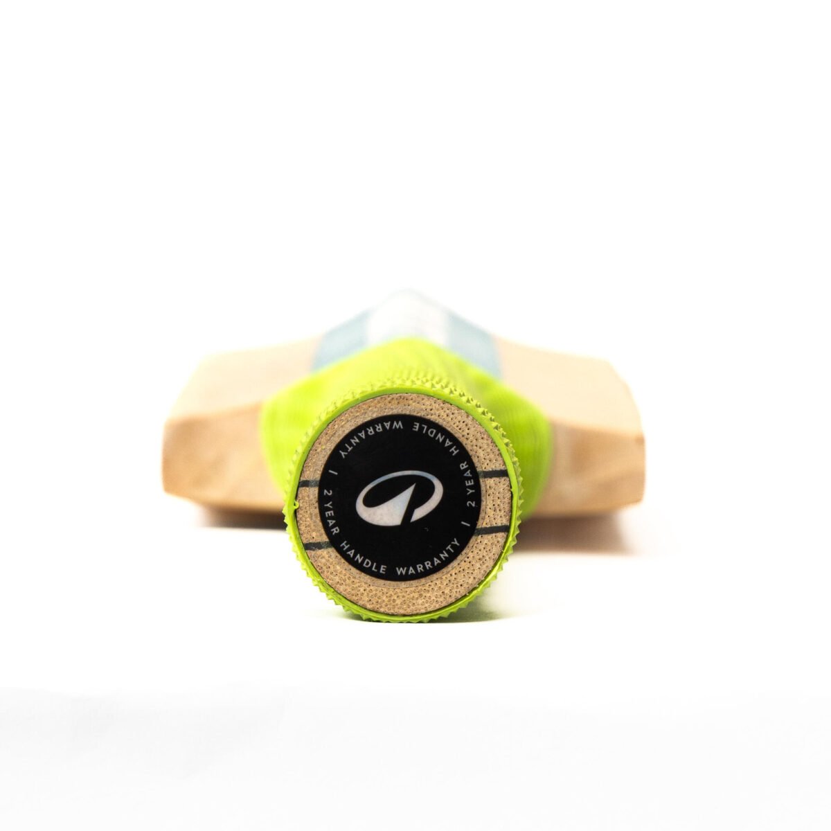 Cricket Kashmir Willow Bat KW150 - Green - Image 4