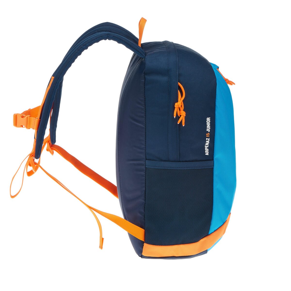 Junior Hiking Bag 15L NH100 Blue - Image 3