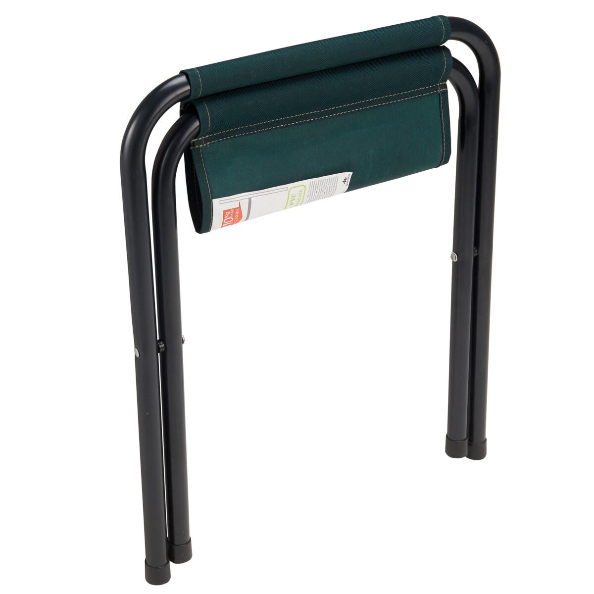 Camping Foldable Stool - Dark Green - Image 4